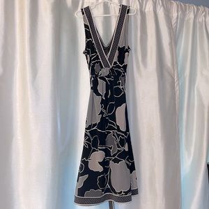 BCBGMaxazria sun dress